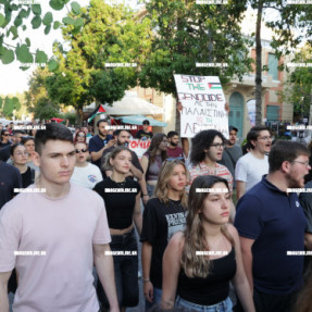 ΔΙΑΜΑΡΤΥΡΙΑ ΓΙΑ ΤΟΝ ΠΟΛΕΜΟ ΚΑΤΑ ΤΙΣ ΠΑΛΑΙΣΤΙΝΗ