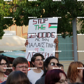 ΔΙΑΜΑΡΤΥΡΙΑ ΓΙΑ ΤΟΝ ΠΟΛΕΜΟ ΚΑΤΑ ΤΙΣ ΠΑΛΑΙΣΤΙΝΗ