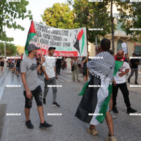 ΔΙΑΜΑΡΤΥΡΙΑ ΓΙΑ ΤΟΝ ΠΟΛΕΜΟ ΚΑΤΑ ΤΙΣ ΠΑΛΑΙΣΤΙΝΗ