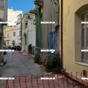 ΠΤΩΣΗ ΜΠΑΛΚΟΝΙΟΥ ΣΤΗΝ ΟΔΟ ΤΖΟΥΜΑΓΙΑΣ