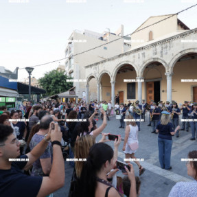 Τέχνη Καθ’ Οδόν» 2025