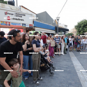 Τέχνη Καθ’ Οδόν» 2025