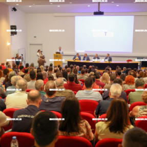 ΕΚΔΗΛΩΣΗ ΣΤΟ ΙΤΕ ΓΙΑ ΤΗΝ ΚΥΒΕΡΝΟΑΣΦΑΛΕΙΑ