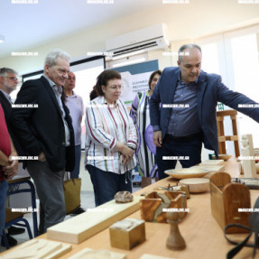 ΣΤΗ ΔΟΜΗ ΞΥΛΟΤΕΧΝΕΙΑΣ ΣΤΟ ΕΛΜΕΠΑ Η ΜΕΝΔΩΝΗ
