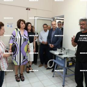 ΣΤΗ ΔΟΜΗ ΞΥΛΟΤΕΧΝΕΙΑΣ ΣΤΟ ΕΛΜΕΠΑ Η ΜΕΝΔΩΝΗ