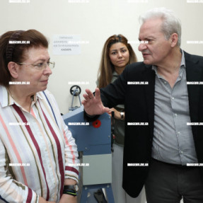 ΣΤΗ ΔΟΜΗ ΞΥΛΟΤΕΧΝΕΙΑΣ ΣΤΟ ΕΛΜΕΠΑ Η ΜΕΝΔΩΝΗ