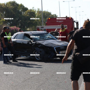 ΚΑΡΑΜΠΟΛΑ ΣΤΗΝ ΕΘΝΙΚΗ ΟΔΟ