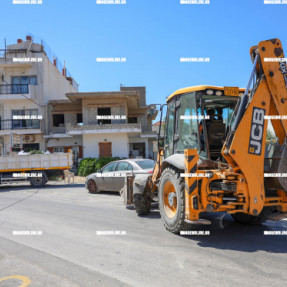 ΑΠΟΚΟΜΙΔΗ ΑΠΟΡΡΙΜΜΑΤΩΝ ΑΠΟ ΤΟ ΔΗΜΟ ΗΡΑΚΛΕΙΟΥ