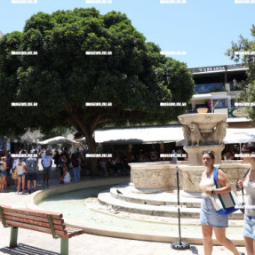 ΣΤΙΓΜΙΟΤΥΠΑ ΑΠΟ ΤΟ ΚΕΝΤΡΟ ΤΟΥ ΗΡΑΚΛΕΙΟΥ
