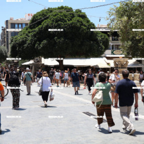 ΣΤΙΓΜΙΟΤΥΠΑ ΑΠΟ ΤΟ ΚΕΝΤΡΟ ΤΟΥ ΗΡΑΚΛΕΙΟΥ