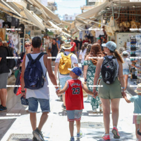 ΣΤΙΓΜΙΟΤΥΠΑ ΑΠΟ ΤΟ ΚΕΝΤΡΟ ΤΟΥ ΗΡΑΚΛΕΙΟΥ