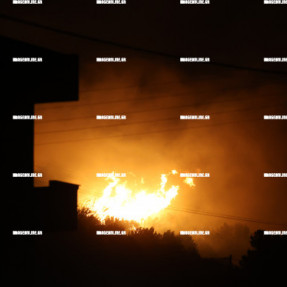 ΣΥΝΕΧΙΖΕΤΑΙ Η ΜΕΓΑΛΗ ΦΩΤΙΑ ΣΤΑ ΑΧΛΙΑ ΙΕΡΑΠΕΤΡΑΣ