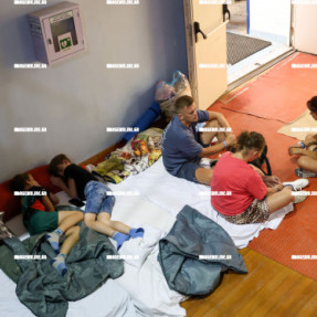 ΣΤΟ ΚΛΕΙΣΤΟ ΙΕΡΑΠΕΤΡΑΣ ΚΑΤΟΙΚΟΙ ΚΑΙ ΤΟΥΡΙΣΤΕΣ ΑΠΟ ΤΗΝ ΠΕΡΙΟΧΗ ΤΗΣ ΦΩΤΙΑΣ