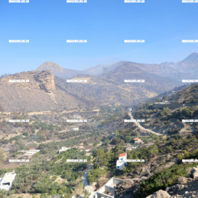 ΔΕΥΤΕΡΗ ΗΜΕΡΑ ΦΩΤΙΑΣ ΣΤΗΝ ΙΕΡΑΠΕΤΡΑ