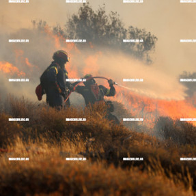 ΔΕΥΤΕΡΗ ΗΜΕΡΑ ΦΩΤΙΑΣ ΣΤΗΝ ΙΕΡΑΠΕΤΡΑ