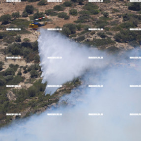 ΑΝΑΖΩΠΥΡΩΣΗ ΤΗΣ ΦΩΤΙΑΣ ΣΤΗΝ ΙΕΡΑΠΕΤΡΑ