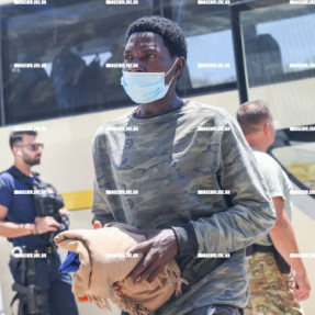 ΣΤΟ ΠΑΛΙΟ ΨΥΓΕΙΟ ΜΕΤΑΦΕΡΘΗΚΑΝ ΟΙ ΠΡΩΤΟΙ  32 ΜΕΤΑΝΑΣΤΕΣ
