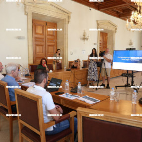 ΣΥΝΈΝΤΕΥΞΗ ΓΙΑ ΤΗΝ ΚΑΘΑΡΙΟΤΗΤΑ ΑΠΟ ΤΟΝ ΚΑΛΟΚΑΙΡΙΝΟ