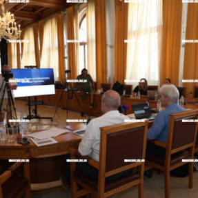 ΣΥΝΈΝΤΕΥΞΗ ΓΙΑ ΤΗΝ ΚΑΘΑΡΙΟΤΗΤΑ ΑΠΟ ΤΟΝ ΚΑΛΟΚΑΙΡΙΝΟ
