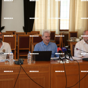 ΣΥΝΈΝΤΕΥΞΗ ΓΙΑ ΤΗΝ ΚΑΘΑΡΙΟΤΗΤΑ ΑΠΟ ΤΟΝ ΚΑΛΟΚΑΙΡΙΝΟ