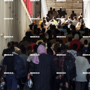 ΑΝΑΧΩΡΗΣΗ ΤΩΝ ΜΕΤΑΝΑΣΤΩΝ ΑΠΟ ΤΟ ΗΡΑΚΛΕΙΟ
