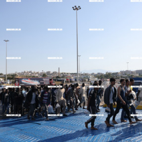 ΑΝΑΧΩΡΗΣΗ ΤΩΝ ΜΕΤΑΝΑΣΤΩΝ ΑΠΟ ΤΟ ΗΡΑΚΛΕΙΟ