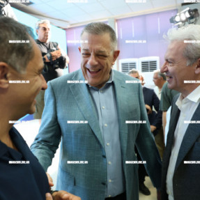 ΠΑΡΟΥΣΙΑΣΗ ΜΕΤΡΩΝ ΚΑΙ ΠΑΡΕΜΒΑΣΕΩΝ ΓΙΑ ΤΗΝ ΟΔΙΚΗ ΑΣΦΑΛΕΙΑ ΣΤΟΝ ΒΟΑΚ ΑΠΟ ΤΟ ΥΠΟΥΡΓΕΙΟ ΥΠΟΔΟΜΩΝ ΣΤΑ ΧΑΝΙΑ