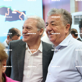 ΠΑΡΟΥΣΙΑΣΗ ΜΕΤΡΩΝ ΚΑΙ ΠΑΡΕΜΒΑΣΕΩΝ ΓΙΑ ΤΗΝ ΟΔΙΚΗ ΑΣΦΑΛΕΙΑ ΣΤΟΝ ΒΟΑΚ ΑΠΟ ΤΟ ΥΠΟΥΡΓΕΙΟ ΥΠΟΔΟΜΩΝ ΣΤΑ ΧΑΝΙΑ