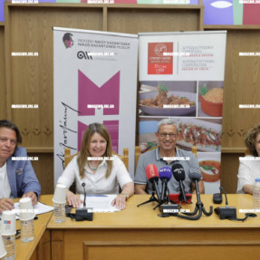ΣΥΝΕΝΤΕΥΞΗ ΤΥΠΟΥ ΓΙΑ ΤΟ ΜΟΥΣΕΙΟ ΝΙΚΟΥ ΚΑΖΑΝΤΖΑΚΗ