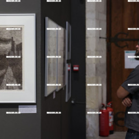 ΕΓΚΑΙΝΙΑ ΕΚΘΕΣΗΣ ΓΙΑ ΤΟΝ ΜΙΚΗ ΘΕΟΔΩΡΑΚΗ ΣΤΗΝ ΒΑΣΙΛΙΚΗ ΑΓΙΟΥ ΜΑΡΚΟΥ