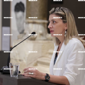 ΕΓΚΑΙΝΙΑ ΕΚΘΕΣΗΣ ΓΙΑ ΤΟΝ ΜΙΚΗ ΘΕΟΔΩΡΑΚΗ ΣΤΗΝ ΒΑΣΙΛΙΚΗ ΑΓΙΟΥ ΜΑΡΚΟΥ
