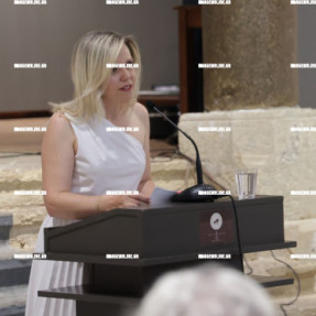 ΕΓΚΑΙΝΙΑ ΕΚΘΕΣΗΣ ΓΙΑ ΤΟΝ ΜΙΚΗ ΘΕΟΔΩΡΑΚΗ ΣΤΗΝ ΒΑΣΙΛΙΚΗ ΑΓΙΟΥ ΜΑΡΚΟΥ