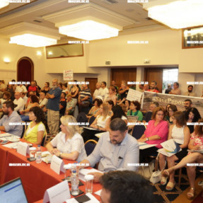 ΔΙΑΜΑΡΤΥΡΙΑ ΣΤΟ ΠΕΡΙΦΕΡΕΙΑΚΟ ΣΥΜΒΟΥΛΙΟ ΓΙΑ ΤΟ ΛΟΦΟ ΠΑΠΟΥΡΑ
