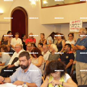 ΔΙΑΜΑΡΤΥΡΙΑ ΣΤΟ ΠΕΡΙΦΕΡΕΙΑΚΟ ΣΥΜΒΟΥΛΙΟ ΓΙΑ ΤΟ ΛΟΦΟ ΠΑΠΟΥΡΑ