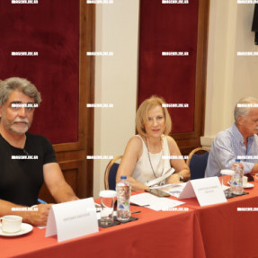 ΔΙΑΜΑΡΤΥΡΙΑ ΣΤΟ ΠΕΡΙΦΕΡΕΙΑΚΟ ΣΥΜΒΟΥΛΙΟ ΓΙΑ ΤΟ ΛΟΦΟ ΠΑΠΟΥΡΑ