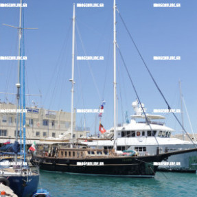 ΤΟ ΙΣΤΙΟΦΟΡΟ PALINURO ΣΤΟ ΛΙΜΑΝΙ ΗΡΑΚΛΕΙΟΥ