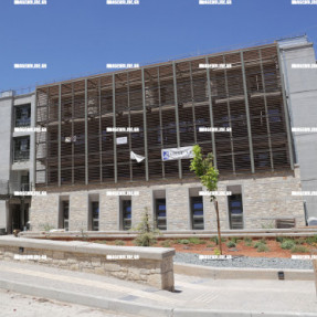 ΤΟ ΝΕΟ ΥΠΟ ΚΑΤΑΣΚΕΥΗ ΚΤΙΡΙΟ ΤΗΣ ΠΕΡΙΦΕΡΕΙΑΣ