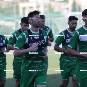 ΠΡΩΤΗ ΠΡΟΠΟΝΗΣΗ ΓΙΟΥΧΤΑΣ ΚΑΙ ΑΓΙΑΣΜΟΣ