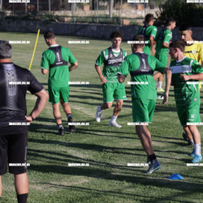 ΠΡΩΤΗ ΠΡΟΠΟΝΗΣΗ ΓΙΟΥΧΤΑΣ ΚΑΙ ΑΓΙΑΣΜΟΣ