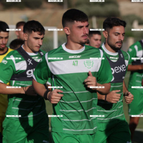 ΠΡΩΤΗ ΠΡΟΠΟΝΗΣΗ ΓΙΟΥΧΤΑΣ ΚΑΙ ΑΓΙΑΣΜΟΣ