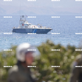 ΤΟ ΙΣΡΑΗΛΙΝΟ ΚΡΟΥΑΖΙΕΡΟΠΛΟΙΟ ΣΤΟ ΛΙΜΑΝΙ ΤΟΥ ΑΓΙΟΥ ΝΙΚΟΛΑΟΥ