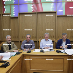 ΥΠΟΓΡΑΦΗ ΣΥΜΒΑΣΗΣ ΓΙΑ ΤΗΝ ΚΛΙΜΑΤΙΚΗ ΑΛΛΑΓΗ ΑΝΑΜΕΣΑ ΣΕ ΠΡΥΤΑΝΕΙΣ ΚΑΙ ΕΚΠΡΟΣΩΠΟΥΣ ΕΡΕΥΝΗΤΙΚΩΝ ΙΔΡΥΜΑΤΩΝ