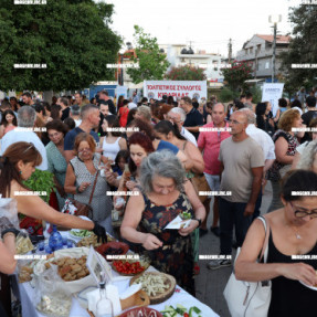 ΦΕΣΤΙΒΑΛ ΚΡΗΤΙΚΗΣ ΚΟΥΖΙΝΑΣ ΣΤΟ ΓΑΖΙ