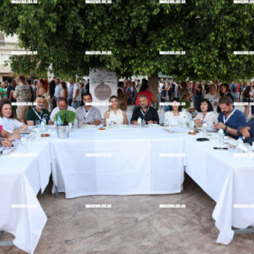 ΦΕΣΤΙΒΑΛ ΚΡΗΤΙΚΗΣ ΚΟΥΖΙΝΑΣ ΣΤΟ ΓΑΖΙ