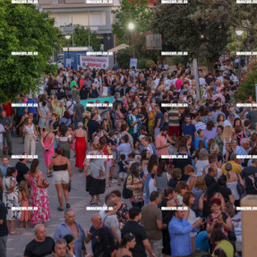 ΦΕΣΤΙΒΑΛ ΚΡΗΤΙΚΗΣ ΚΟΥΖΙΝΑΣ ΣΤΟ ΓΑΖΙ