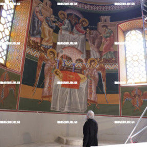 ΞΕΚΙΝΗΣΑΝ ΤΑ ΕΡΓΑ ΣΤΟΝ ΑΓΙΟ ΜΗΝΑ