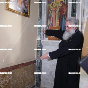 ΞΕΚΙΝΗΣΑΝ ΤΑ ΕΡΓΑ ΣΤΟΝ ΑΓΙΟ ΜΗΝΑ