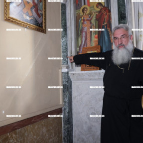 ΞΕΚΙΝΗΣΑΝ ΤΑ ΕΡΓΑ ΣΤΟΝ ΑΓΙΟ ΜΗΝΑ
