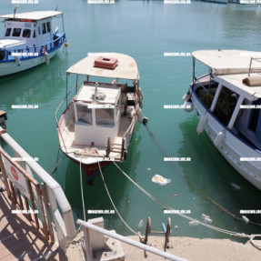 ΓΕΜΑΤΟ ΣΚΟΥΠΙΔΙΑ ΤΟ ΛΙΜΑΝΙ ΤΟΥ ΗΡΑΚΛΕΙΟΥ