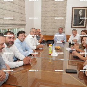 ΥΠΟΓΡΑΦΗ ΣΥΜΒΑΣΗΣ ΓΙΑ ΤΗΝ ΑΣΤΙΚΗ ΑΝΑΖΩΟΓΟΝΗΣΗ